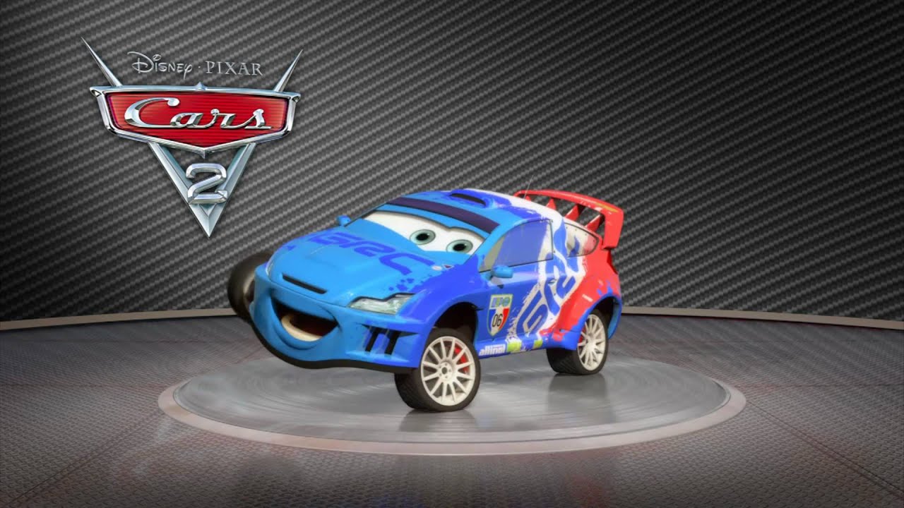 Cars 2 