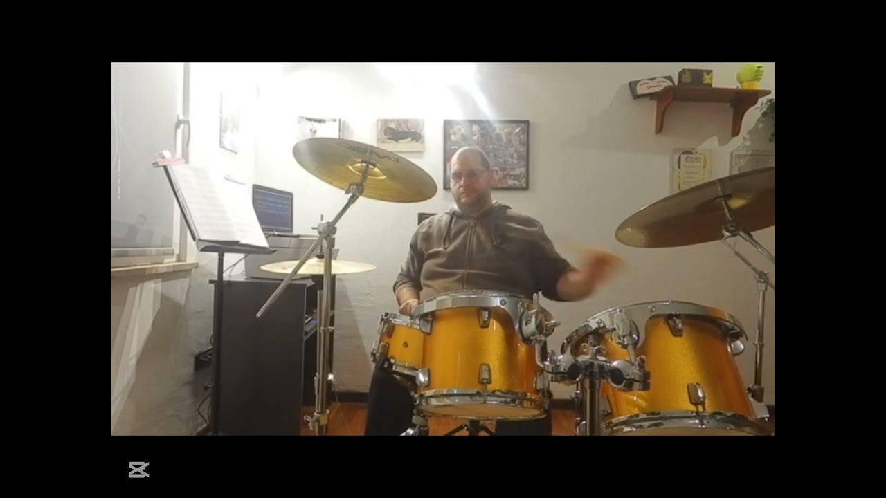 ZOOM Q8N-4K Cover Passenger - Let Her Go