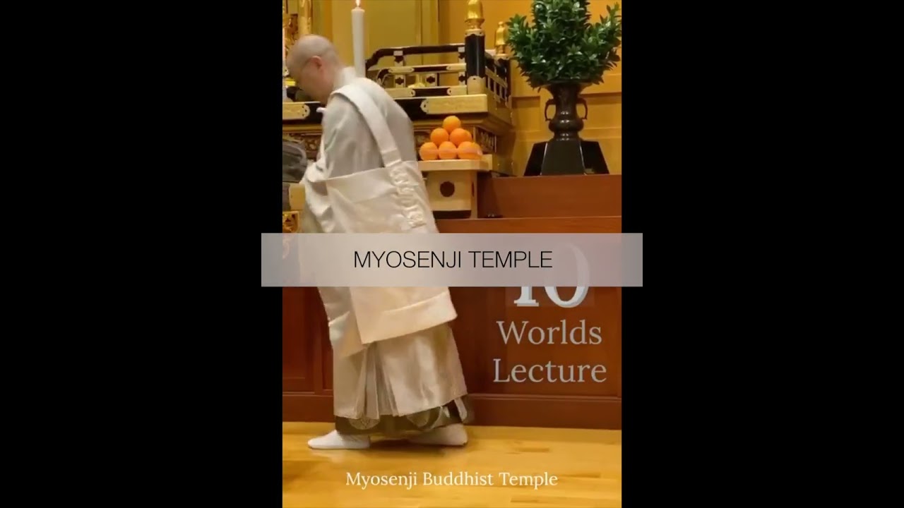 Buddhism: Stop Circling in the Lower Worlds