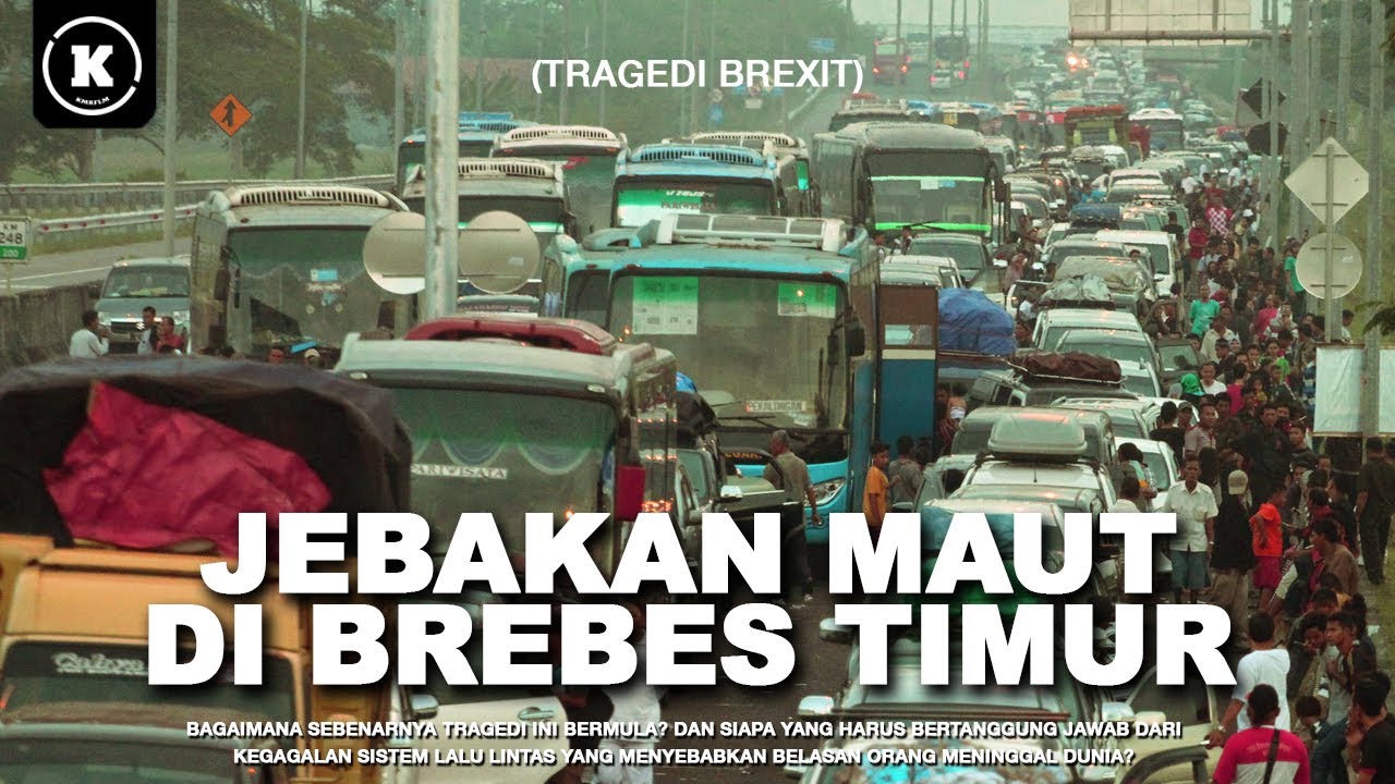 MEMAHAMI TRAGEDI TOL BREXIT DALAM 24 MENIT