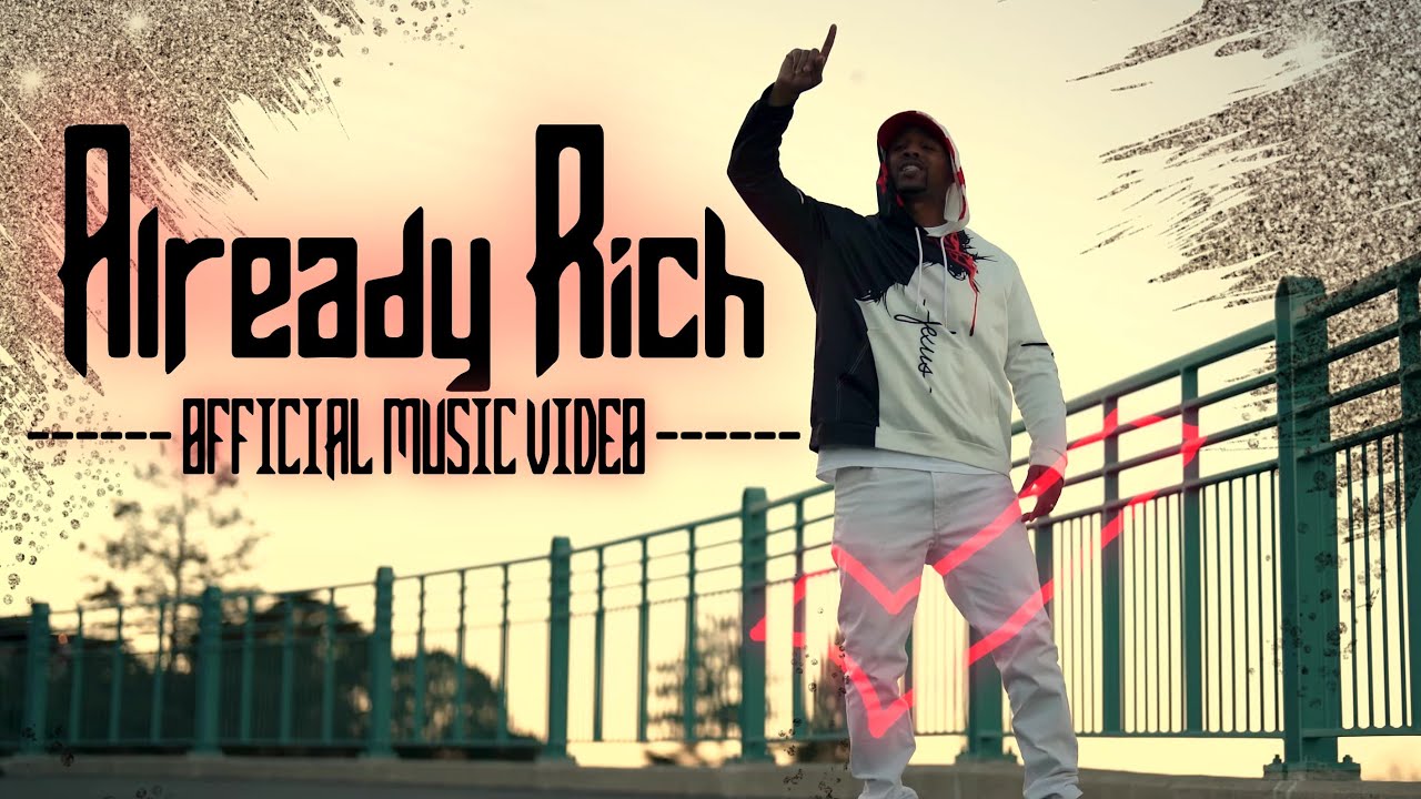 NEW Christian Rap | Zach Scarz - 