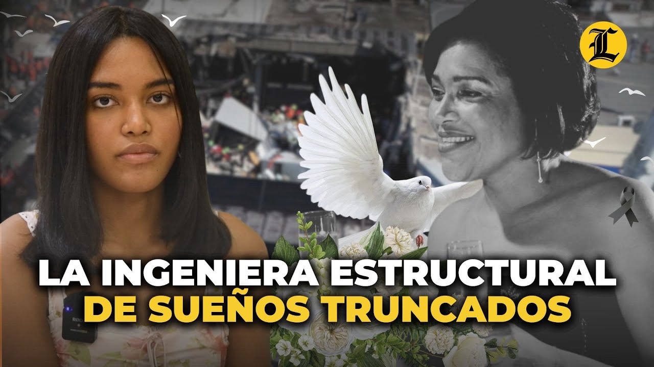 Roselin Marte: La ingeniera estructural llena de sueños truncados por Jet Set