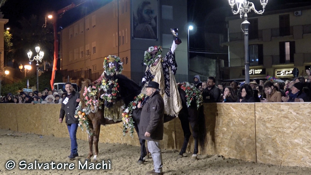 Corleone (PA) - Carnevale a cavallo - 2026