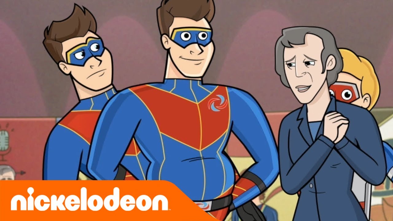 Le avventure di Kid Danger | Statue di cera | Nickelodeon Italia