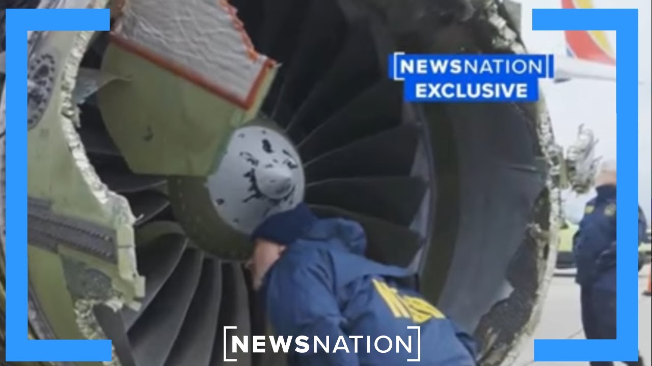 Whistleblower questions government oversight of Boeing | Vargas Reports