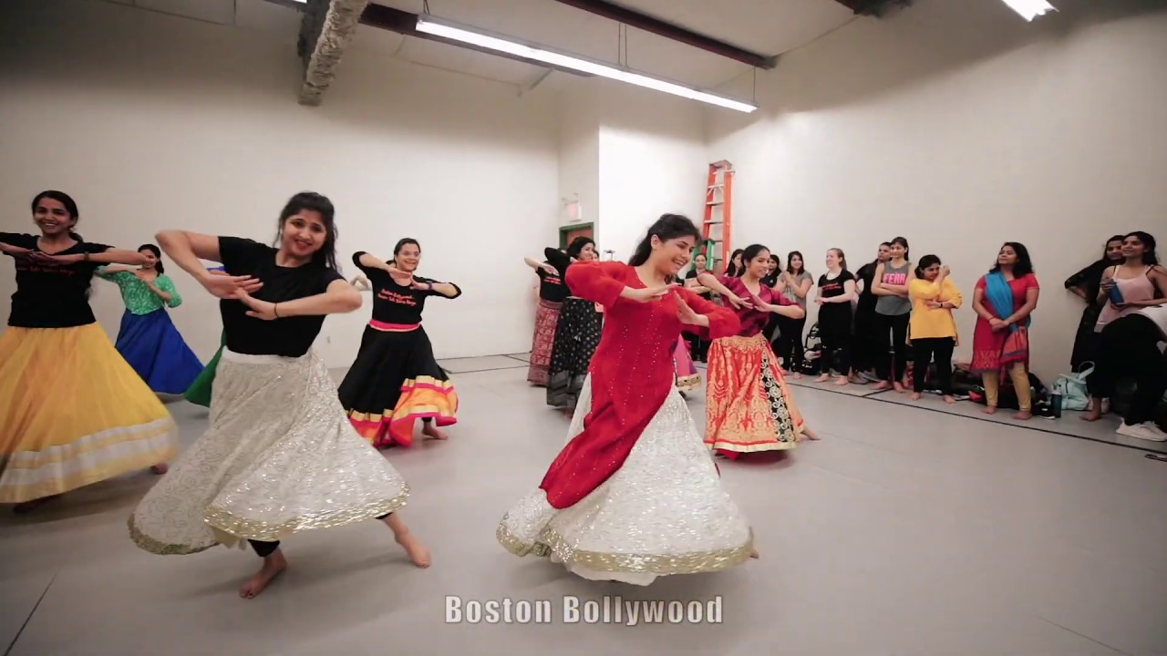Boston Bollywood Dance Marathon | Ghar More Pardesiya by Swati Tiwari