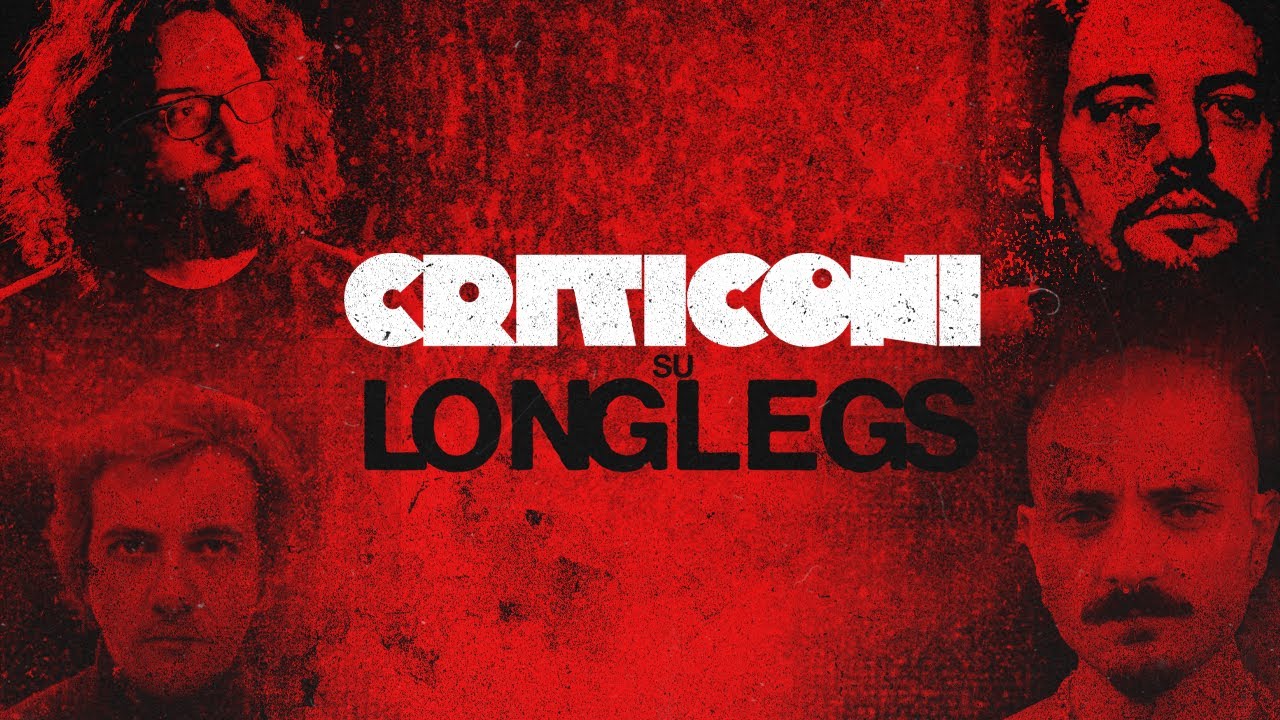 CRITICONI su “LongLegs” | Criticoni Talk #11
