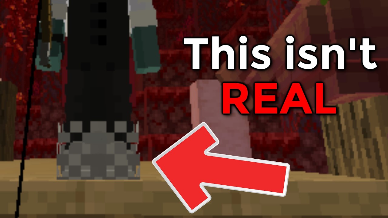 Сможете ли вы обмануть МЕНЯ с помощью этих ПОДДЕЛЬНЫХ изображений Minecraft?