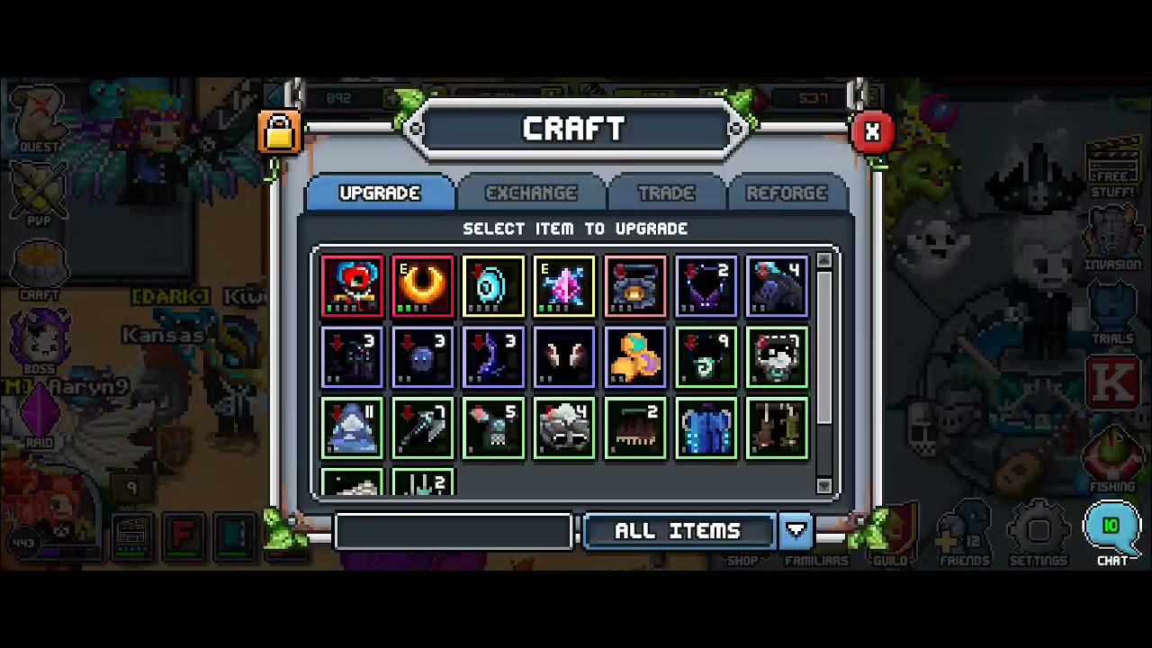 Bit Heroes: Getting a Mythic Mount