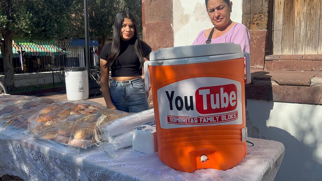 Domingo De Pan Y Chocolate 8 de marzo de 2026 Chavinda Michoacan 