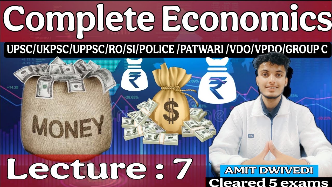Complete Economics|Basic to advance concepts with PYQs|Hand written notes|#upsc#ukpsc#uppsc#ro#ssc|