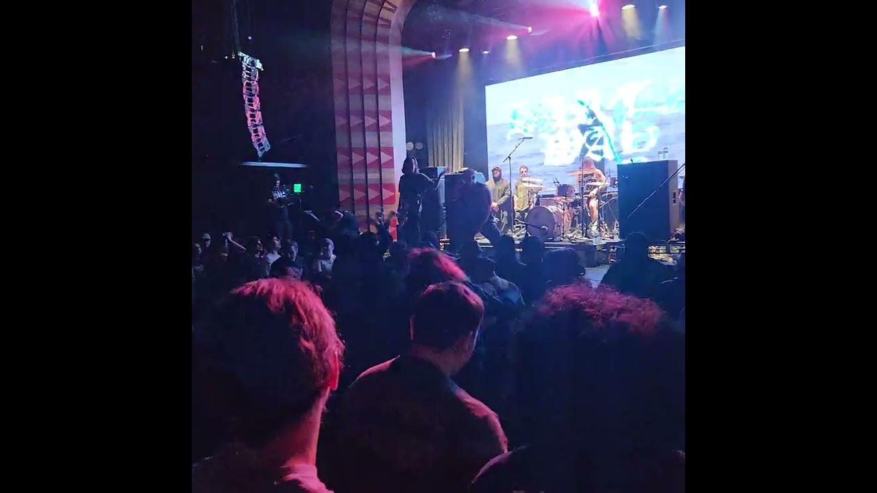 HARMS WAY live at The REGENT DTLA 2/07/26 FULL song #hardcore #hxc #livemetal #crowdkiller #moshpit 