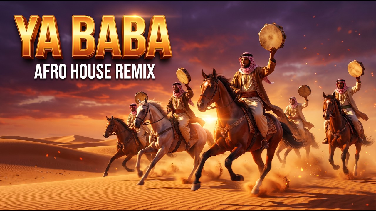 Sidi Mansour &ndash; Allah Allah Ya Baba (Spanish Afro House Remix) 🔥