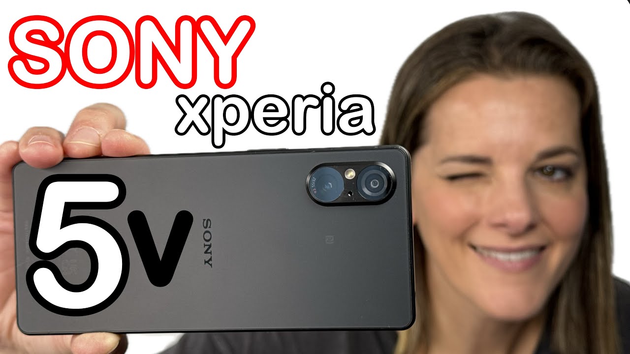el MÓVIL TUERTO Sony XPERIA 5 V ¿EPIC FAIL?