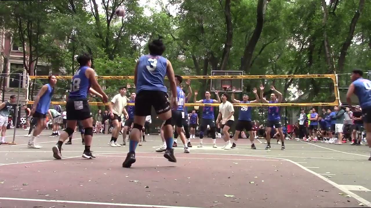 NY Strangers Z vs NY Strangers A | 2023 NY Mini Mini Semifinals