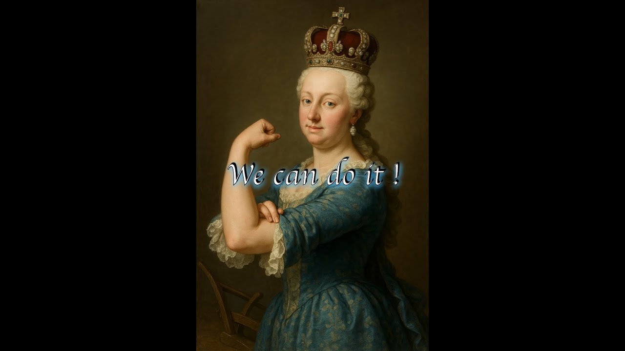 Marie Thérèse 05 - La Duchesse de Limbourg