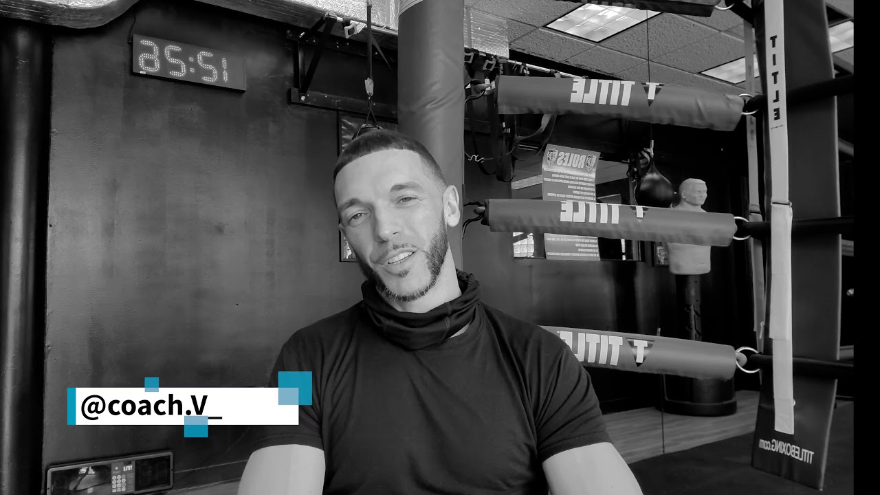 FIRE AND FEAR‼️ (HOW TO HANDLE FEAR IN BOXING)