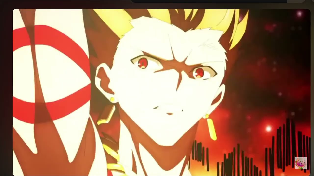 Enuma Elish - Gilgamesh - FGO Babylonia