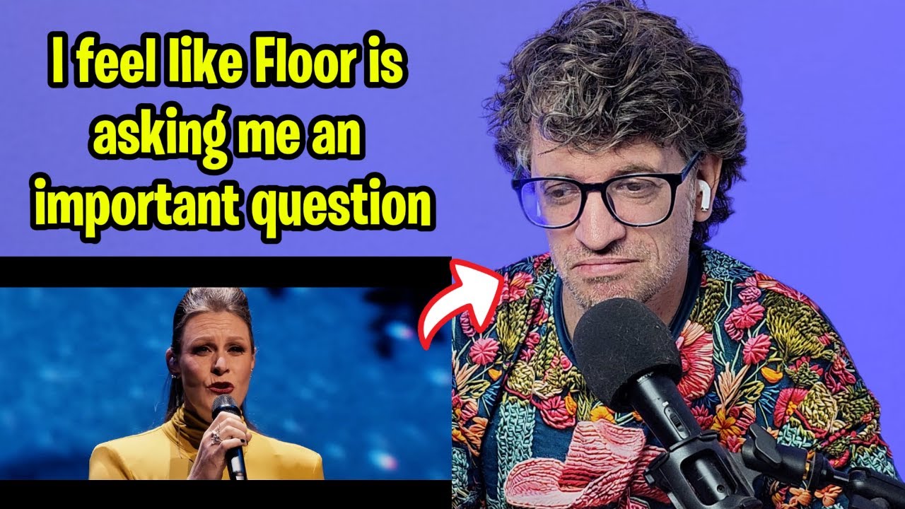 Canadian Reacts to Floor Jansen 