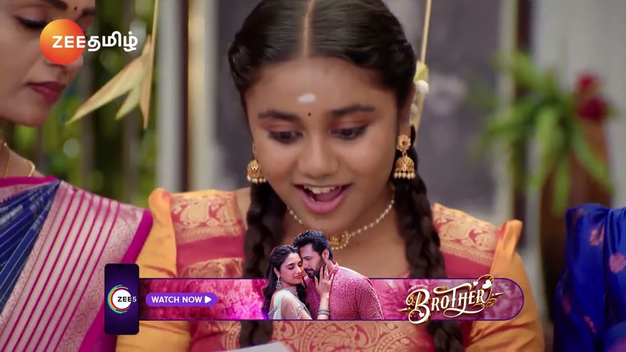 Anna | என்ன வெங்கி மாமா வெறுப்பா ஆகுதா😂 | Ep - 580 | Webisode | Jan 20 2025 | Zee Tamil