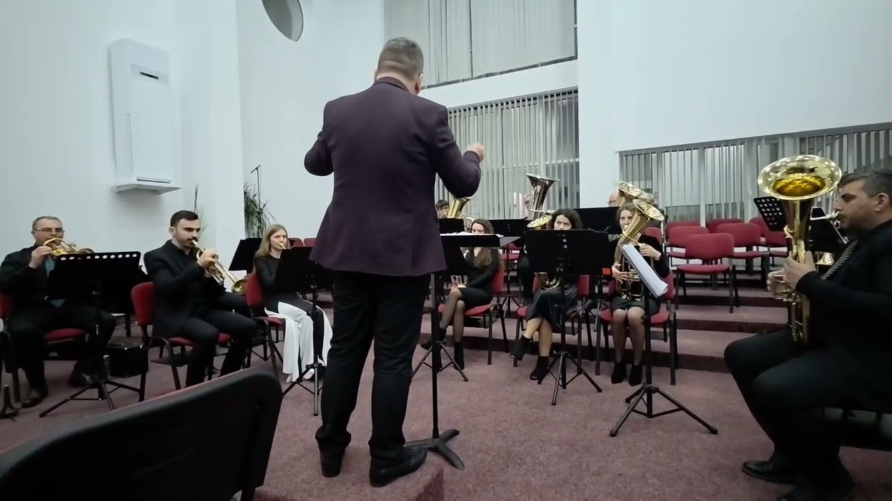 Cel ce în Tatăl se încrede prelucrare Sebastian Cazan