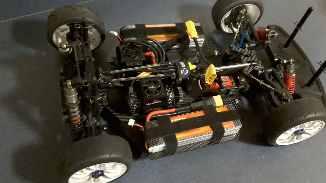 New acquisition, OFNA GTP2E  Carbon Fiber edition
