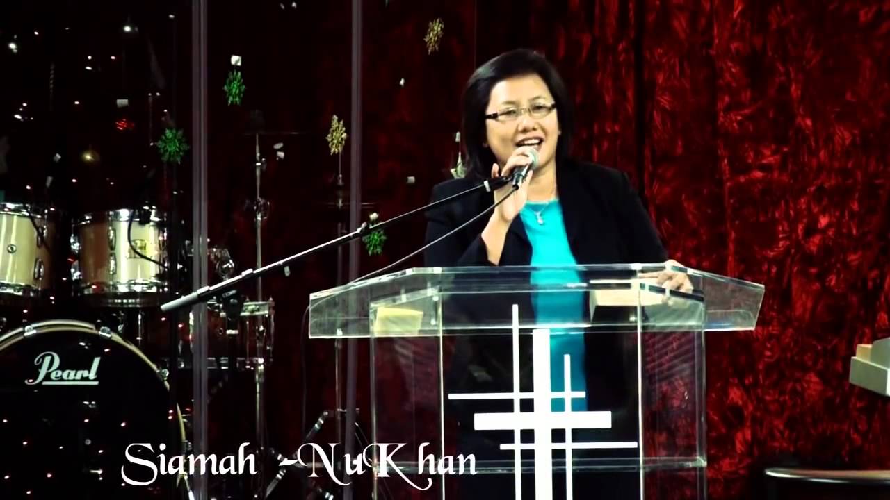 FEMC Sermon Sia  Khamno and Siamah Nukhan 