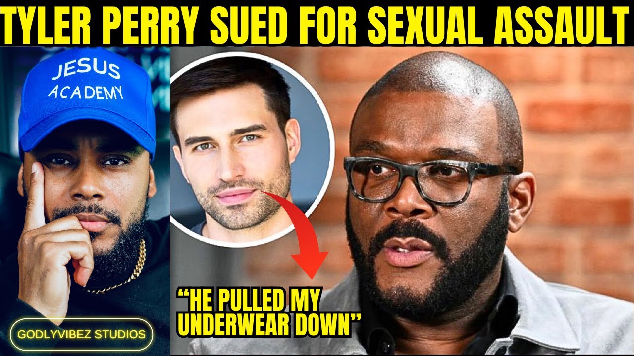 Tyler Perry sued for 260 Million | guy shows text messages