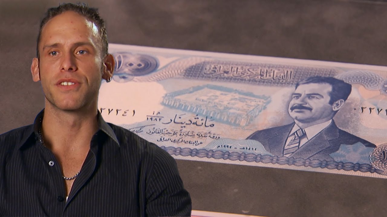Broken Necklace Fury & Saddam Documents Shake Pawn Shop | Hardcore Pawn | Full Episode | S4 E2