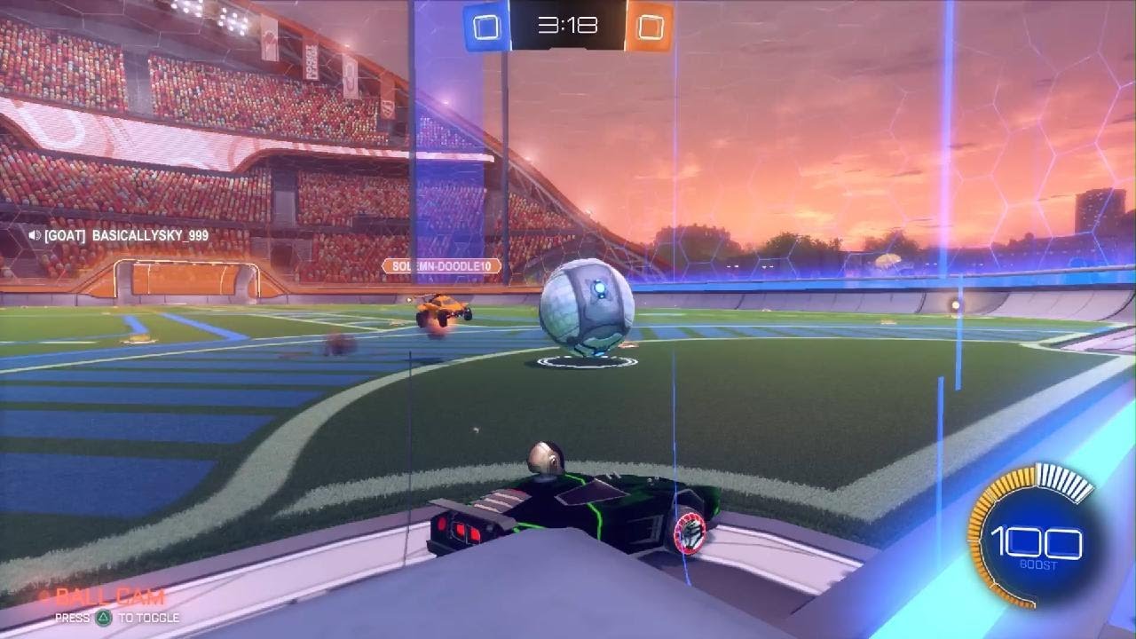 Cooking rl lobbies with Xset Nate