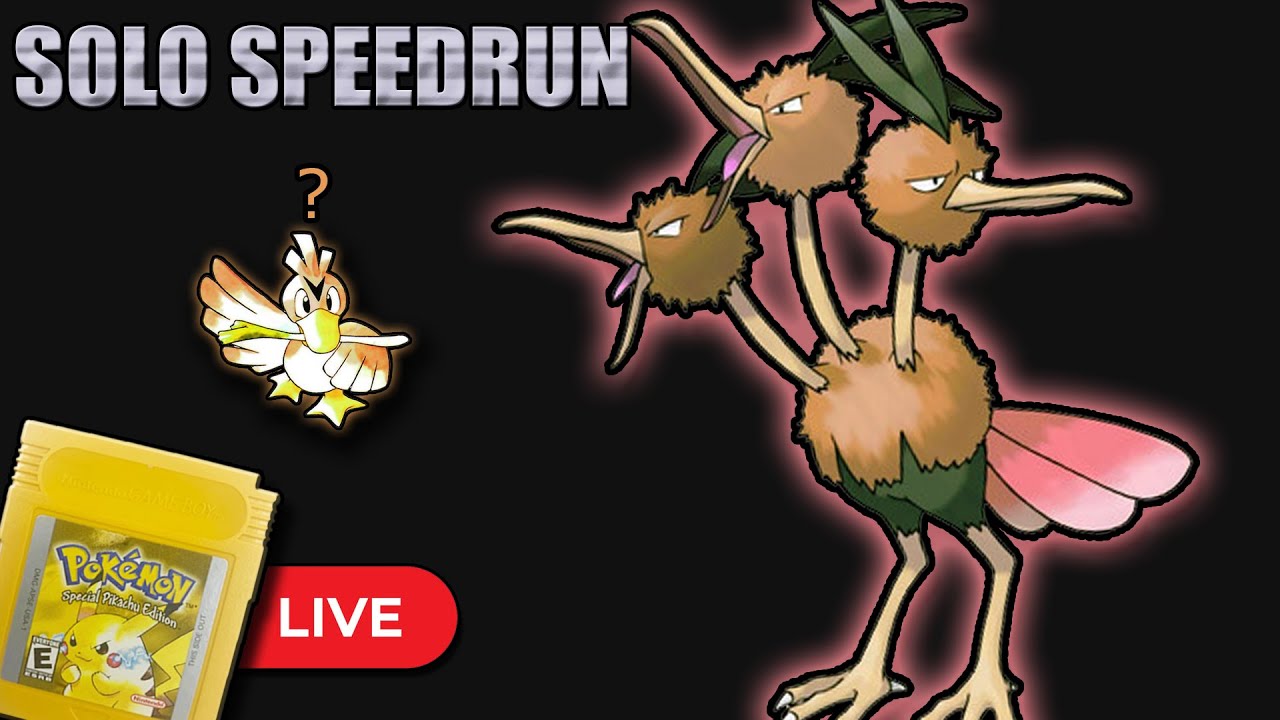 LIVE: Is Dodrio the best Normal/Flying type in Gen1!?