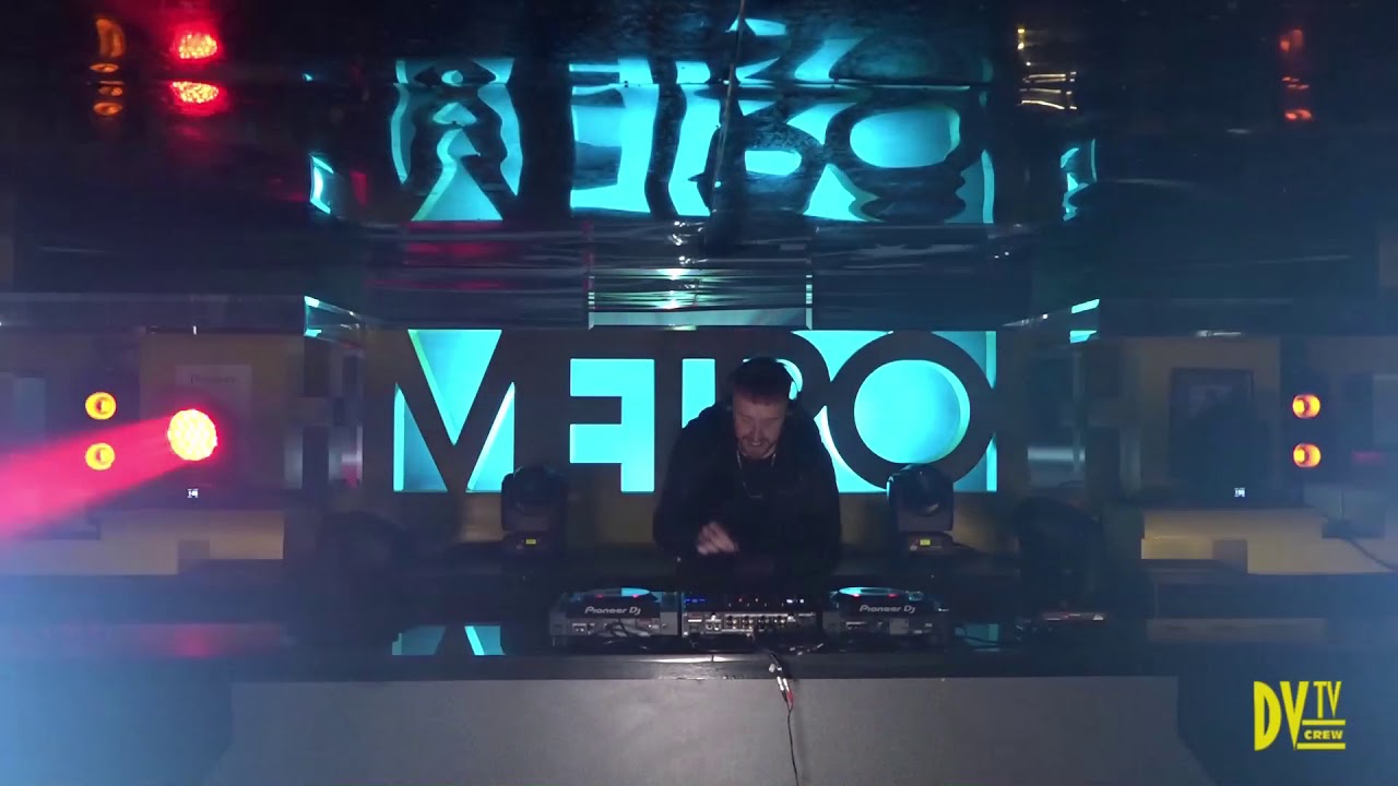 David Rust LIVE @ The Metro, Saltcoats