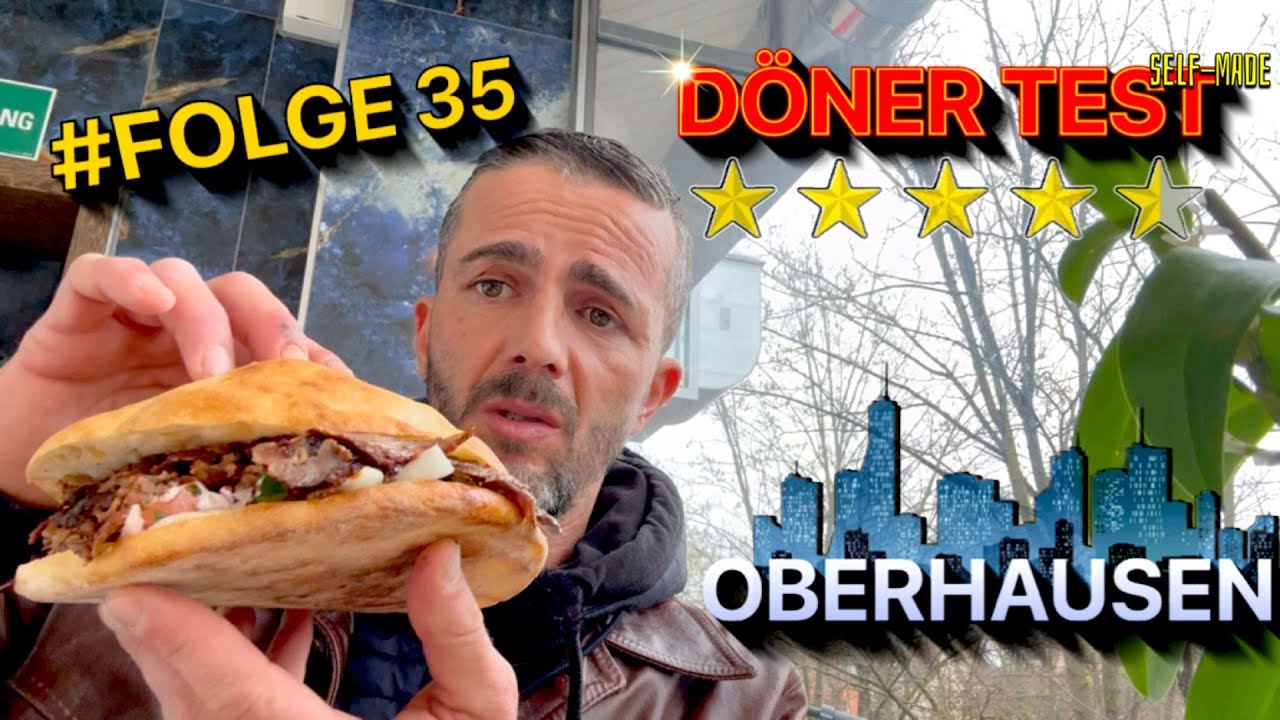 Döner Test bei Köksal Usta in Augsburg: Der Döner hat mich wirklich überrascht!😱🥙 | DiggiLiggi43