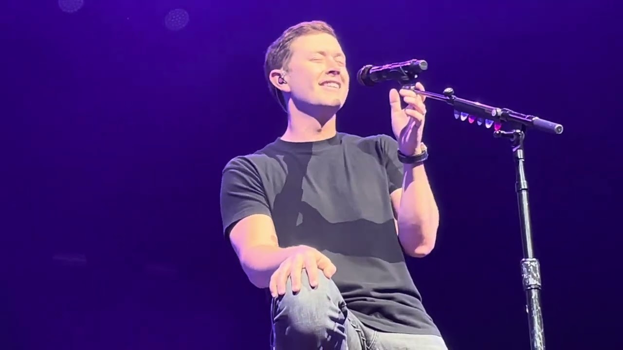 Scotty McCreery - Early Musical Influences Medley (Live)- Oakdale Theatre, Wallingford, CT - 3/15/24