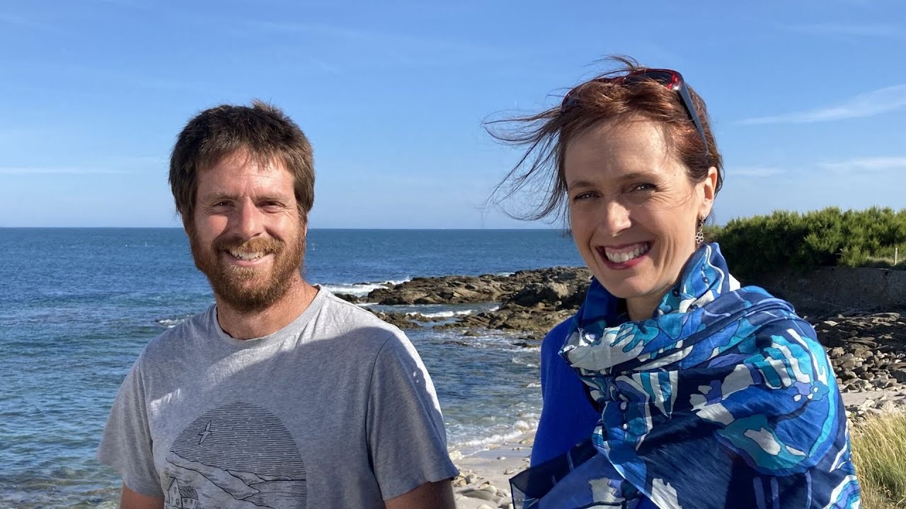 Bali Breizh e Bro an Alre : Kiberen hag ar Gerveur / Le Pays d'Auray : Quiberon  et Belle-&Icirc;le-en-Mer