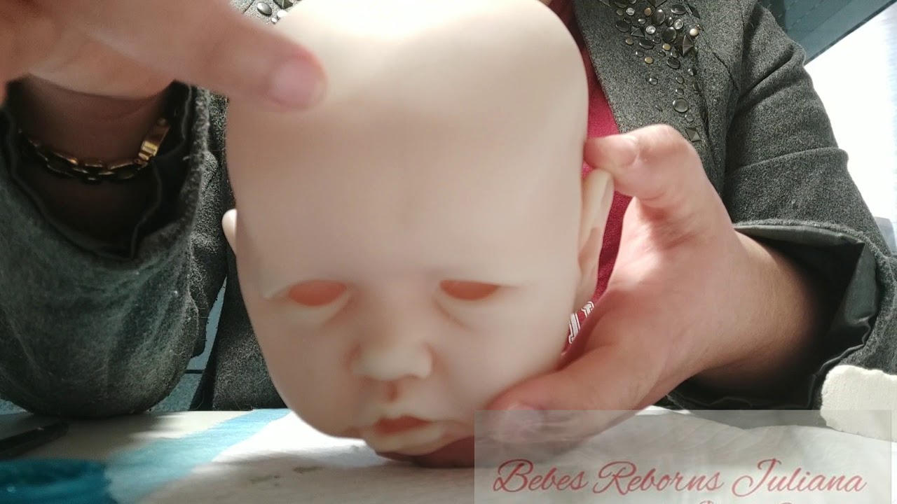 Como Pintar un Bebe Reborn #5(venas)