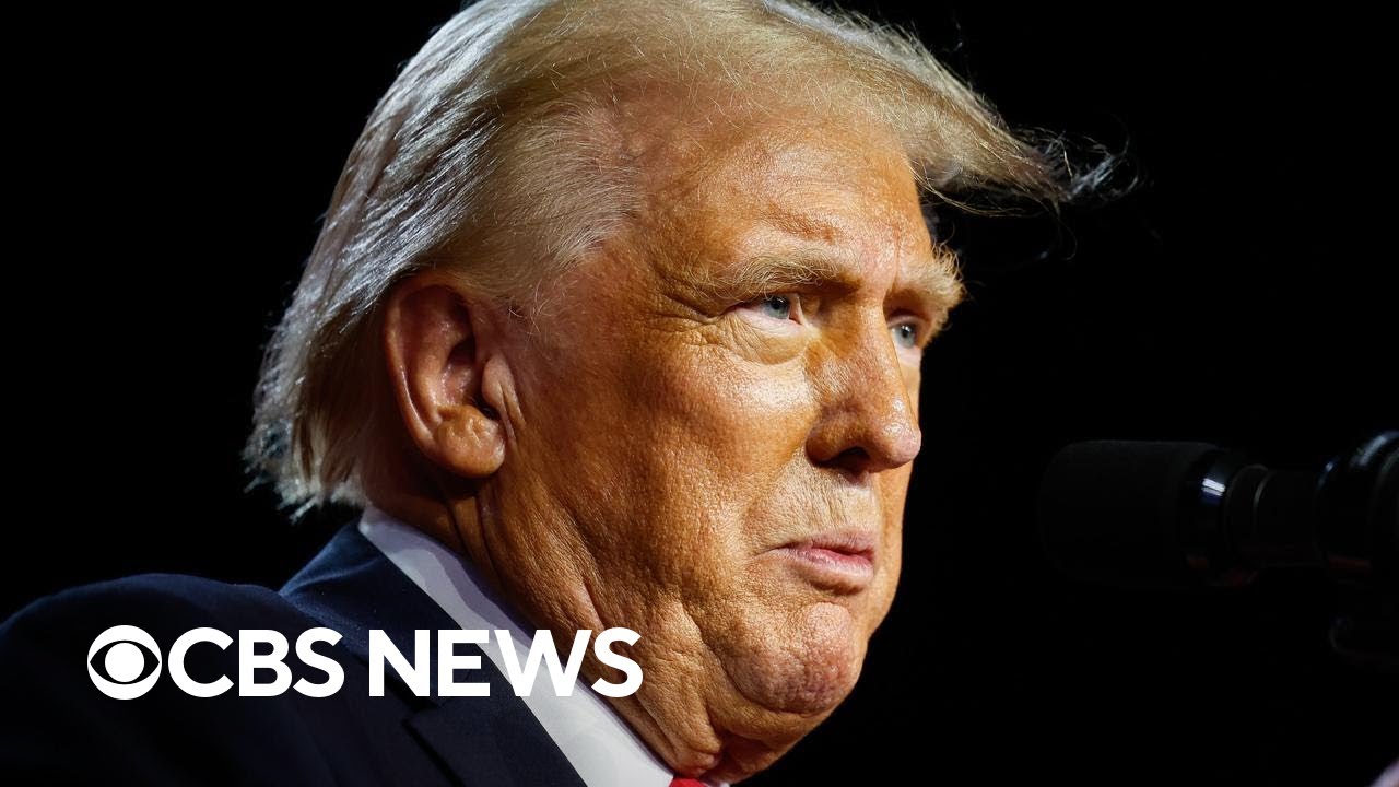 What we know about Trump's transition plan, team's next steps