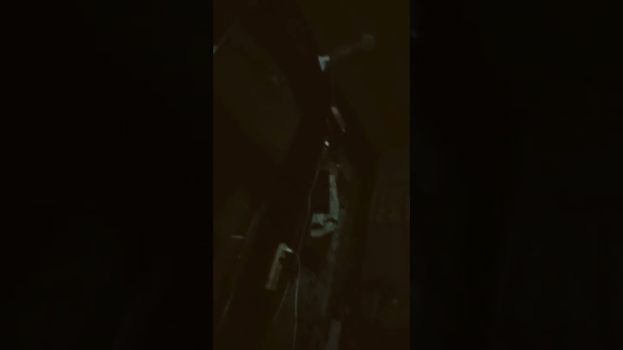 Sobrang Lakas Ng Hangin Binabayo Ang Bubungan