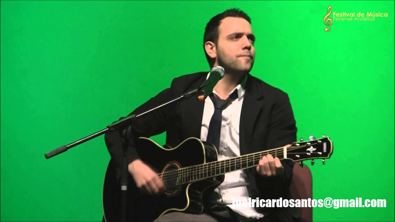 Joel Ricardo Santos - 