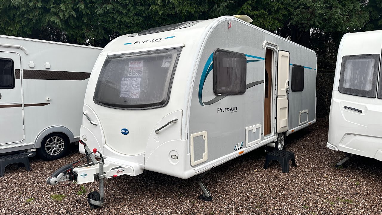 Take a tour of our 2016 Bailey Pursuit 530 here at Burton Caravans @Canwell