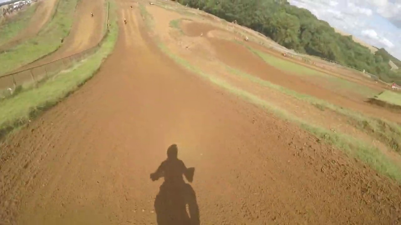 Wroxton mx A group race one
