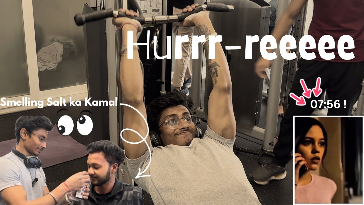 Bhojpuri Track pe Editing 😅| Smelling Salt ma Kamal | #dailyvlog | 