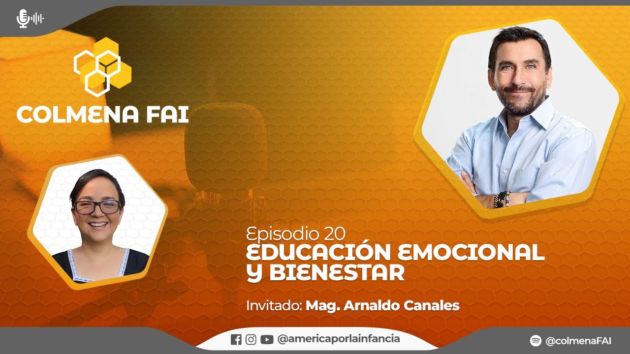Episodio 20 | Educación emocional y bienestar | Colmena FAI