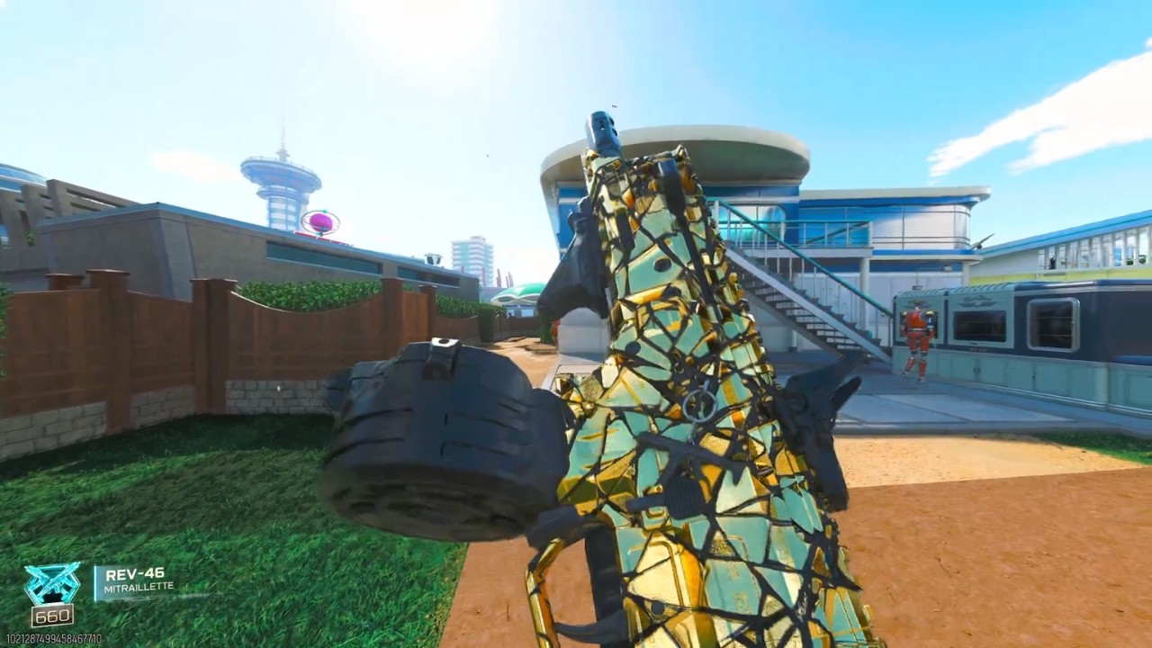 BLACK OPS 7 / LA RUÉE VERS L'OR #20 : REV-46