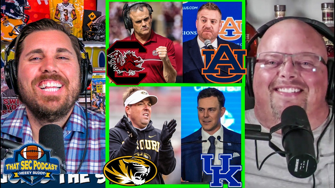 Best SEC Game No One Will See Coming For Every Team in 2026