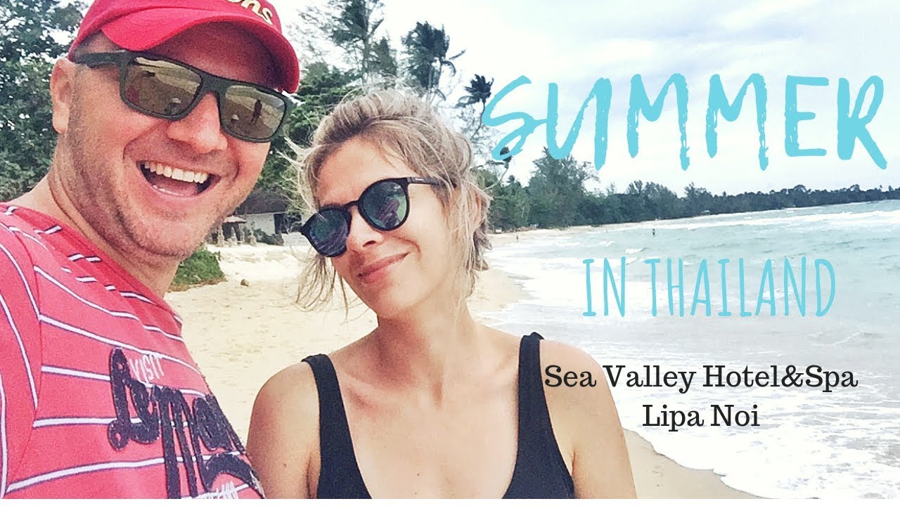 Отдых в Тайланде летом! Отель  SeaValeey Hotel&Spa. Lipa Noi. Samui