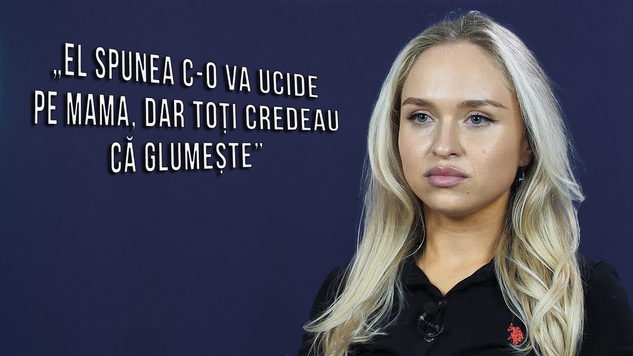 Tatăl său i-a ucis mama cu arma de vânătoare și ea s-a stins din viață în brațele surorii | Monolog
