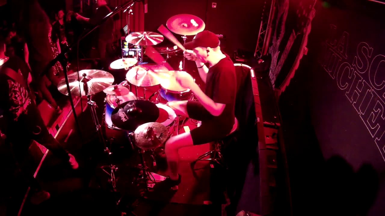 Shokran - Faces Behind the Stars [ drumcam ]