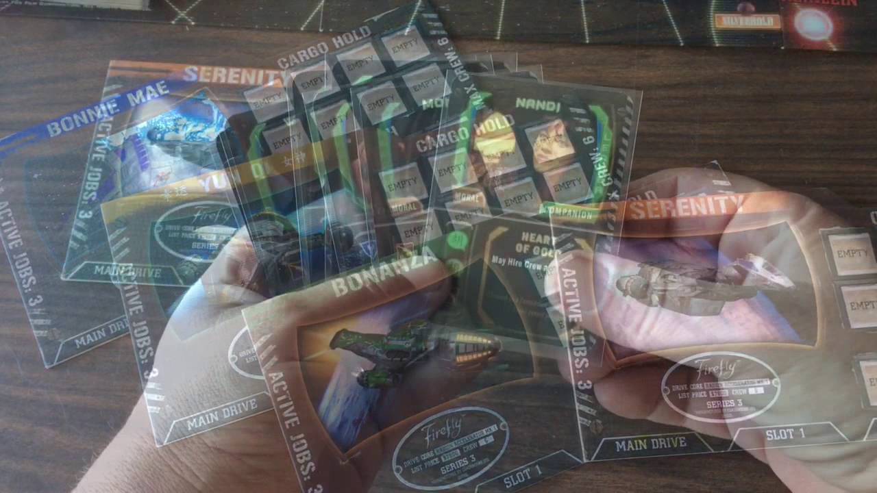Firefly: The Game Review