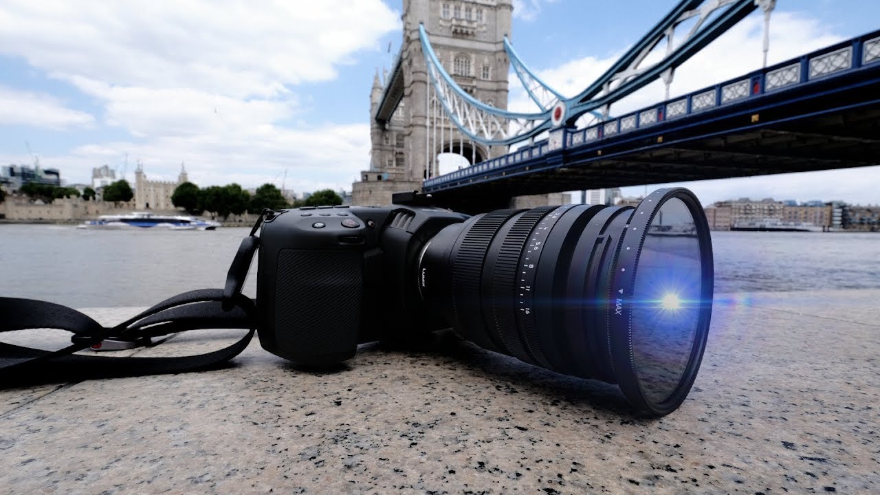 UTILISER LA BMPCC4K COMME CAMERA DE VOYAGE ?!